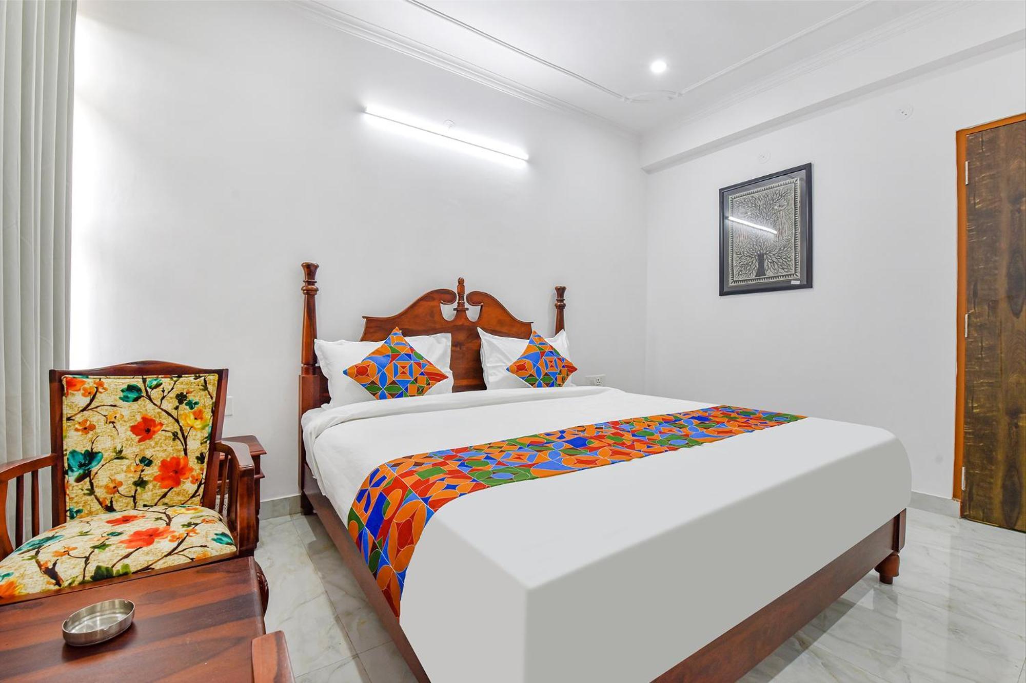 Fabhotel Umrao Haveli With Pool Jaipur