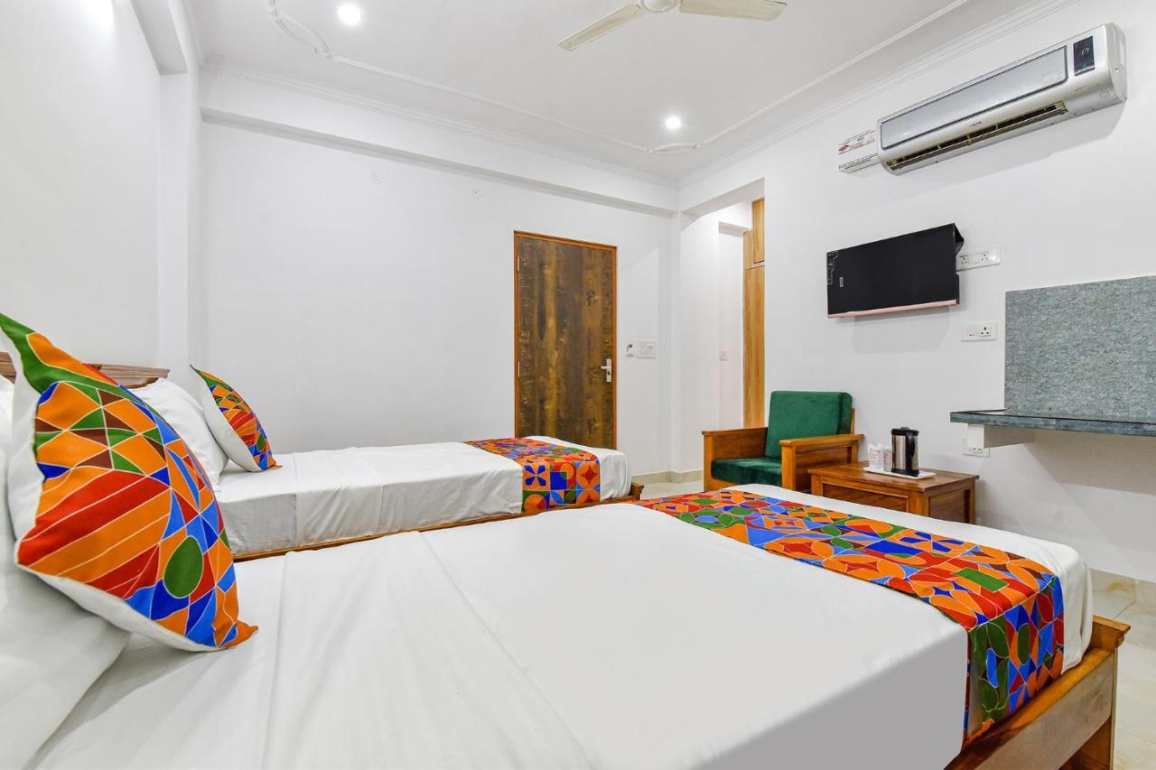 Fabhotel Umrao Haveli With Pool Hotel 3*