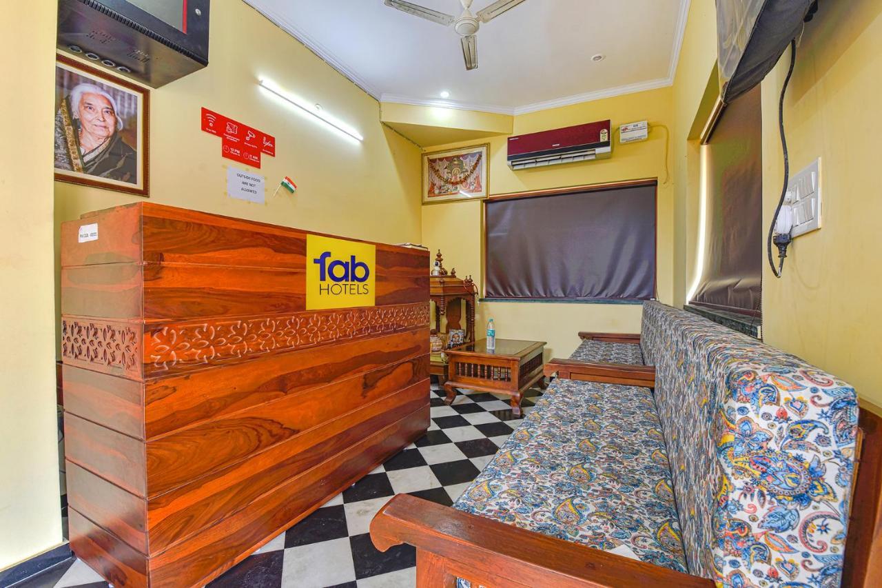 Fabhotel Umrao Haveli With Pool Hotel 3*