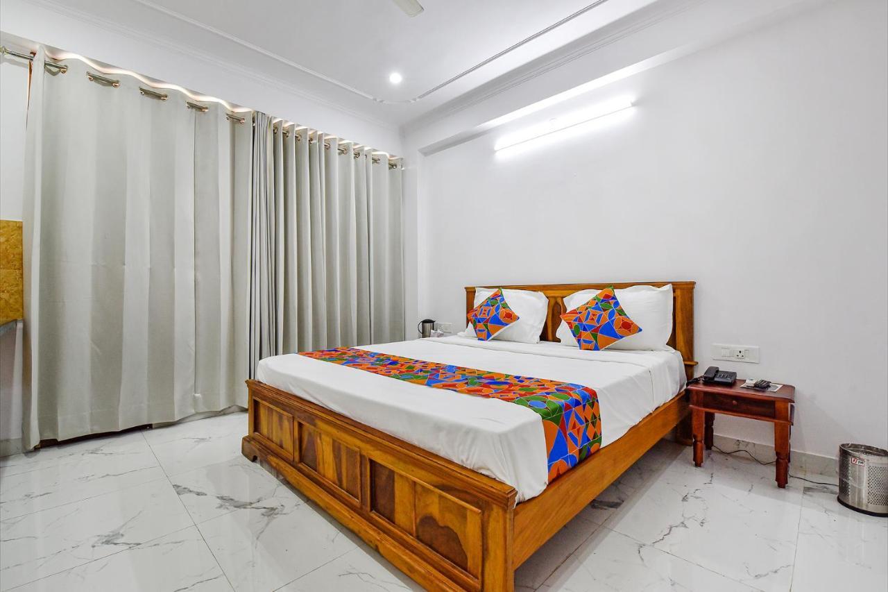 Fabhotel Umrao Haveli With Pool Hotel