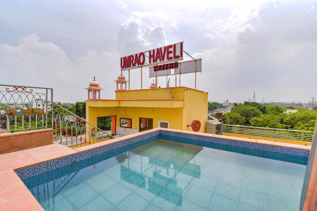 Fabhotel Umrao Haveli With Pool 3*