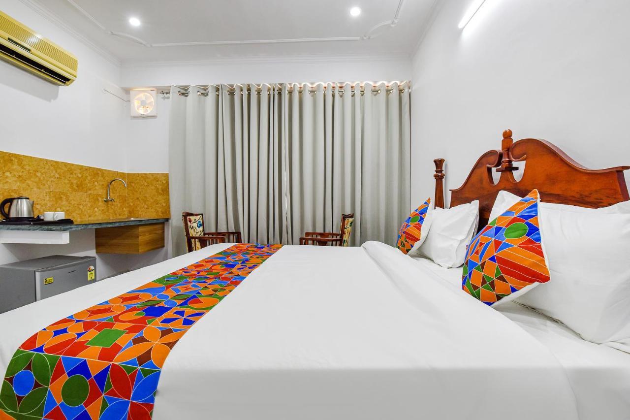 Fabhotel Umrao Haveli With Pool 3*