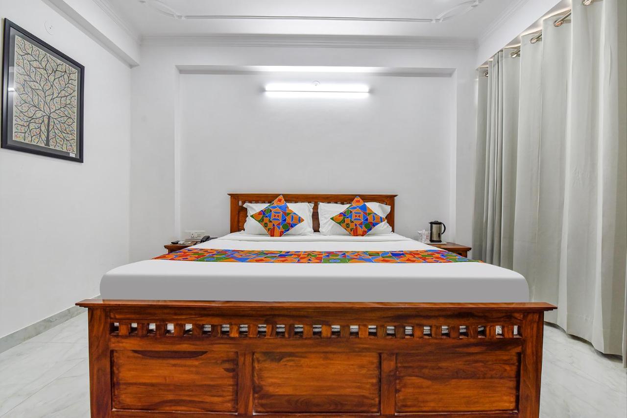 Fabhotel Umrao Haveli With Pool Hotel 3*
