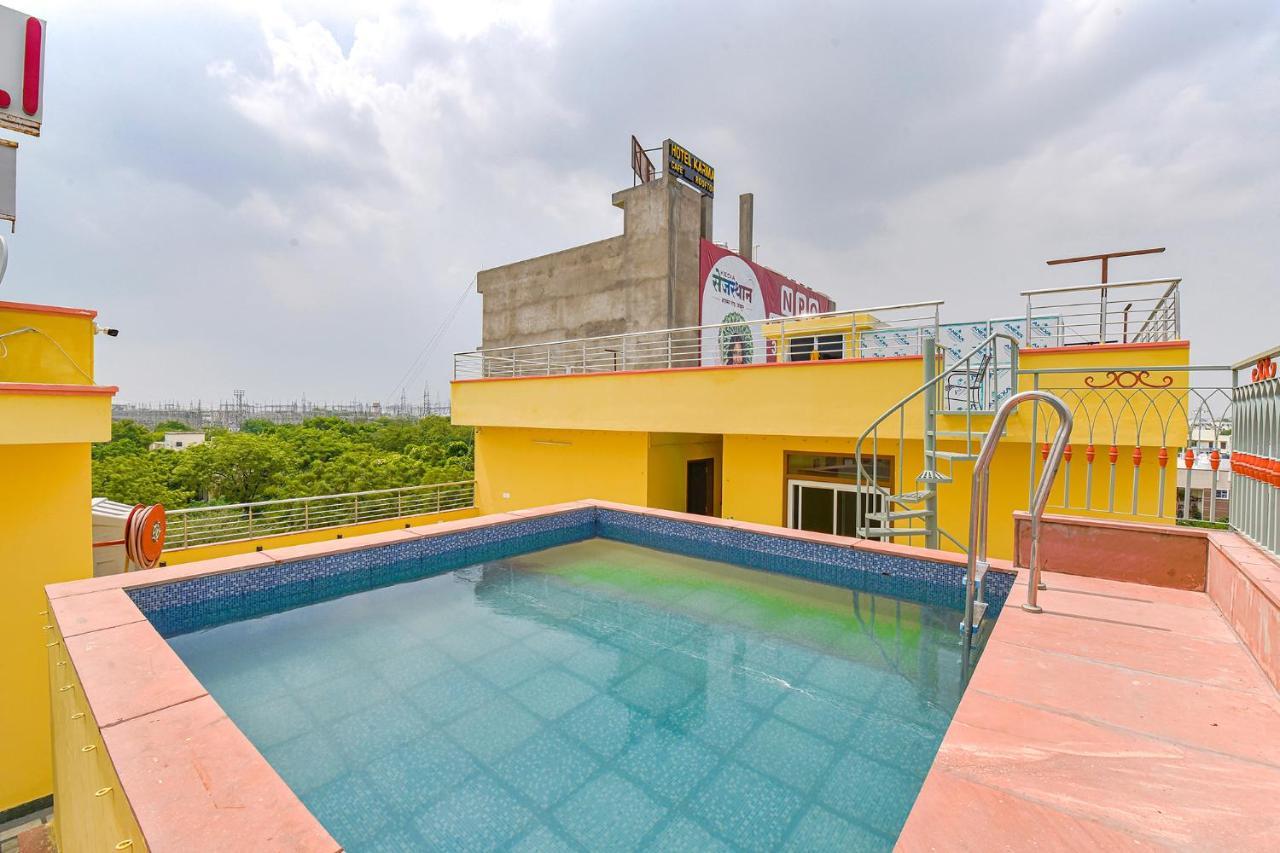 Hotel Fabhotel Umrao Haveli With Pool Jaipur