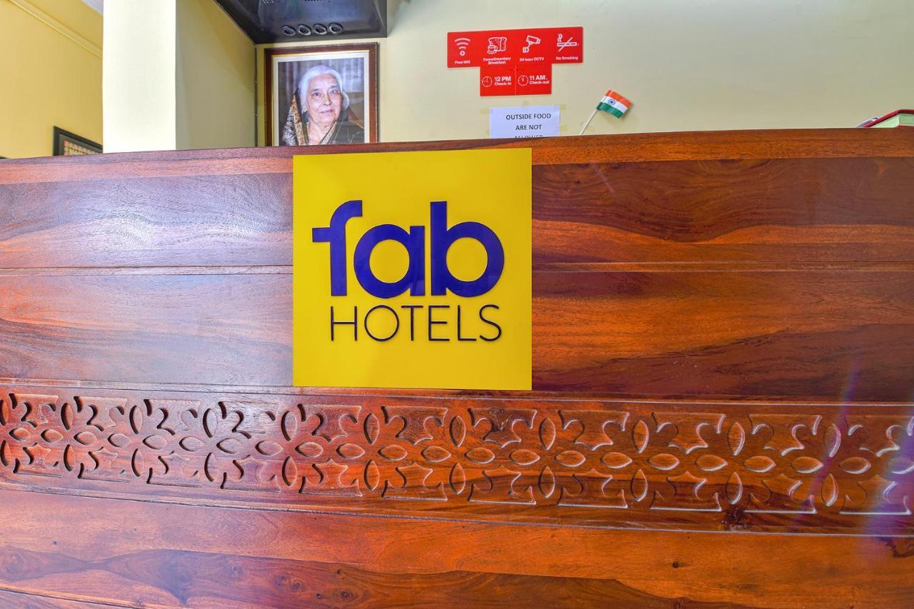Hotel Fabhotel Umrao Haveli With Pool