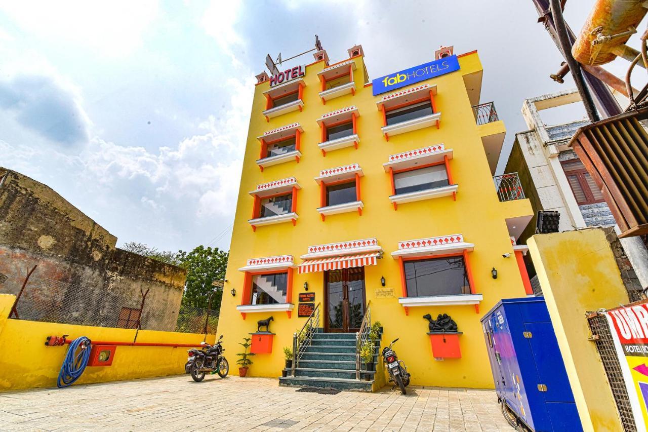 Fabhotel Umrao Haveli With Pool