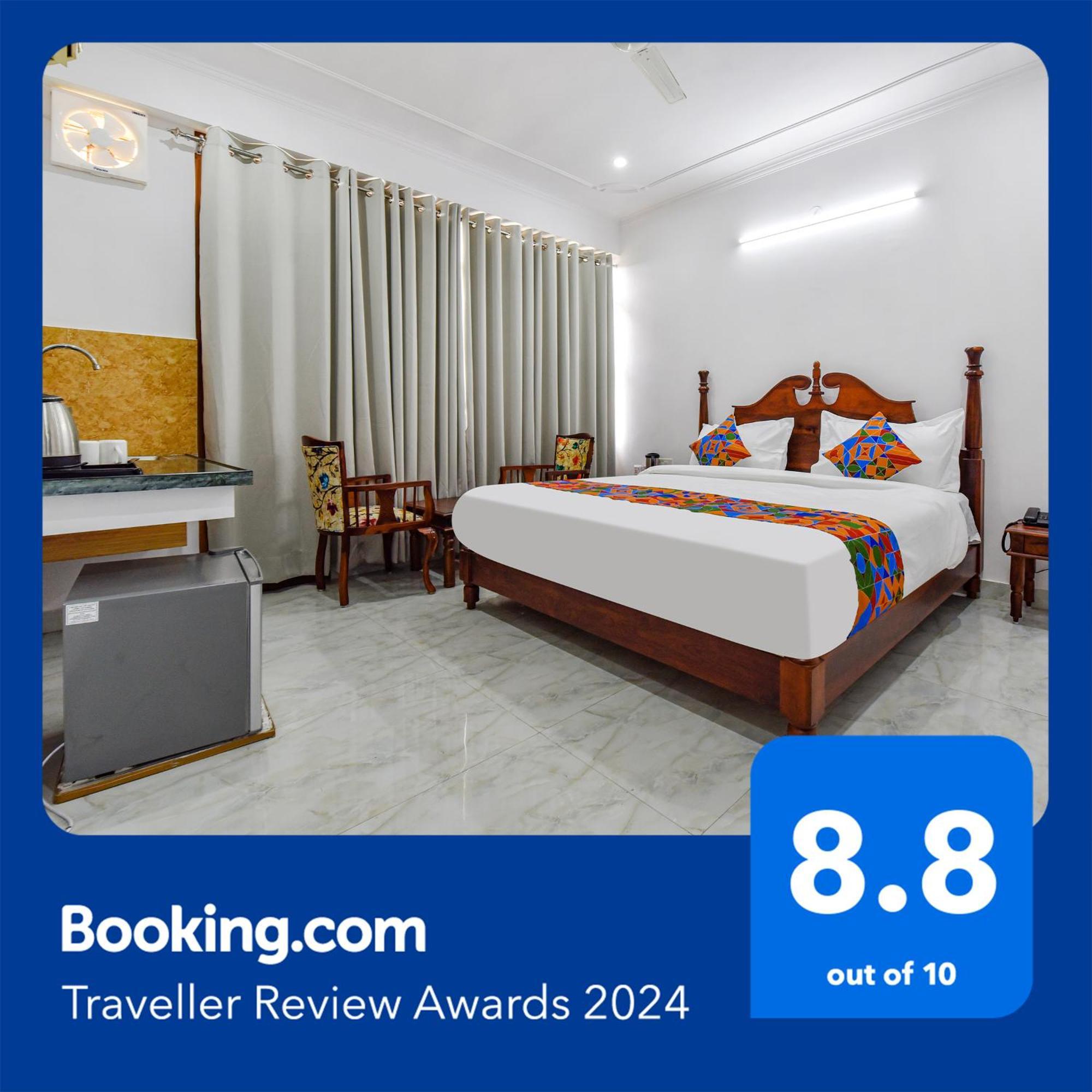 Hotel Fabhotel Umrao Haveli With Pool 3*